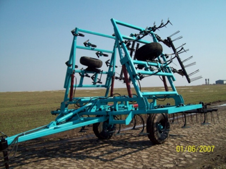 Культиватори серії К