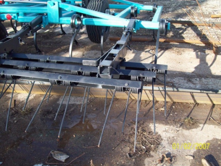 Культиватори серії К