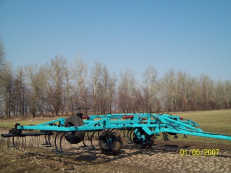 Культиватори серії К