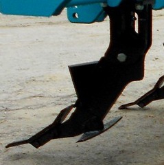 Чизел-глибокорозпушувач ЧГ-4 В (двухрядний)