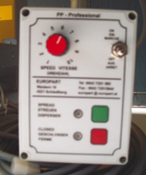 Посівна техніка сидератів