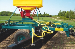 Посівна техніка сидератів